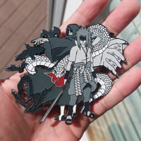 Image 4 of Uchiha Brothers PIN