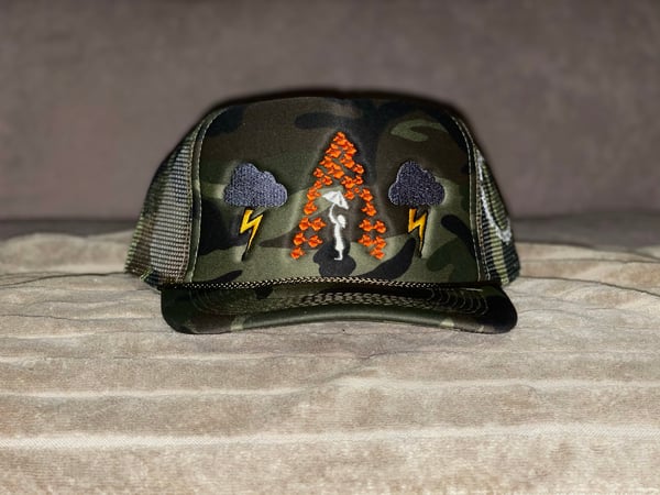 Image of Camo Trucker Restock!