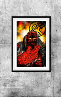 Image 2 of Hellboy