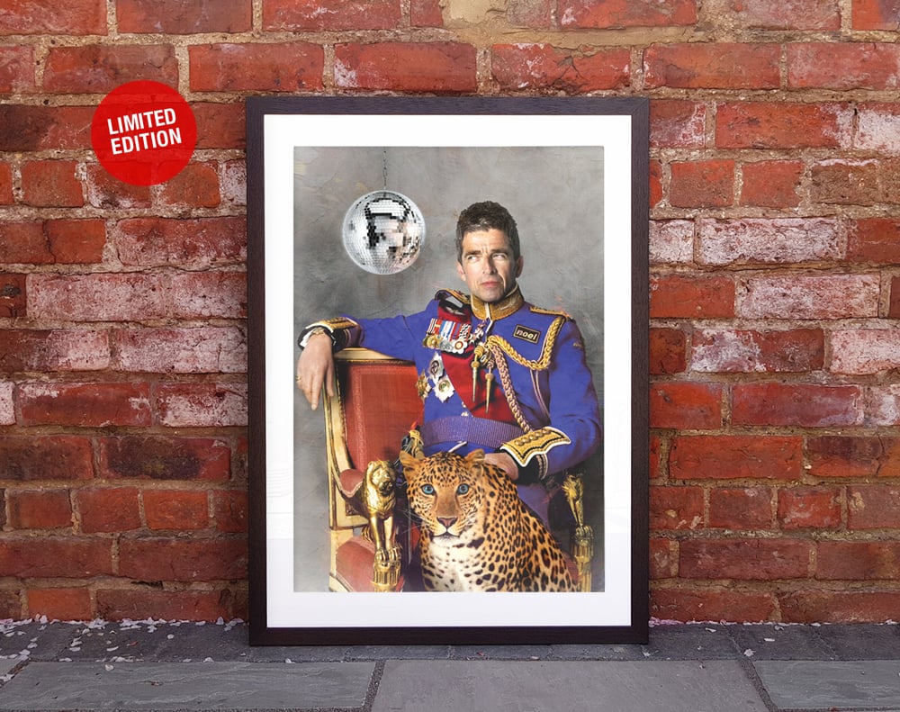 Image of Admiral Gallagher (limited)