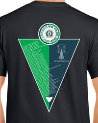 Image 2 of Lockdown Tour T-shirt 2020-21