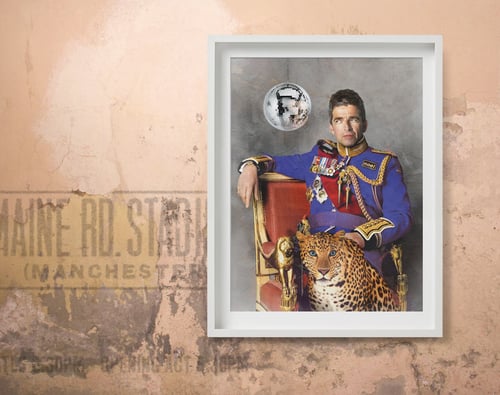 Image of Admiral Gallagher (limited)