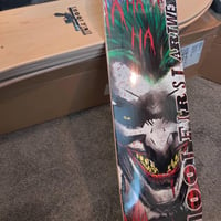 Image 3 of Joker Skateboard Deck