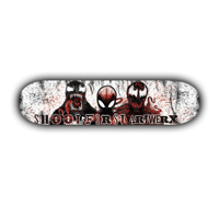 Image 1 of Spidey Trio Skateboard Deck