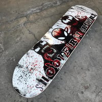 Image 3 of Spidey Trio Skateboard Deck