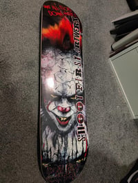 Image 3 of Pennywise Skateboard Deck