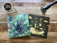 Image 1 of VINYL BUNDLE ($5 off) - Six Songs + Shapeshifter