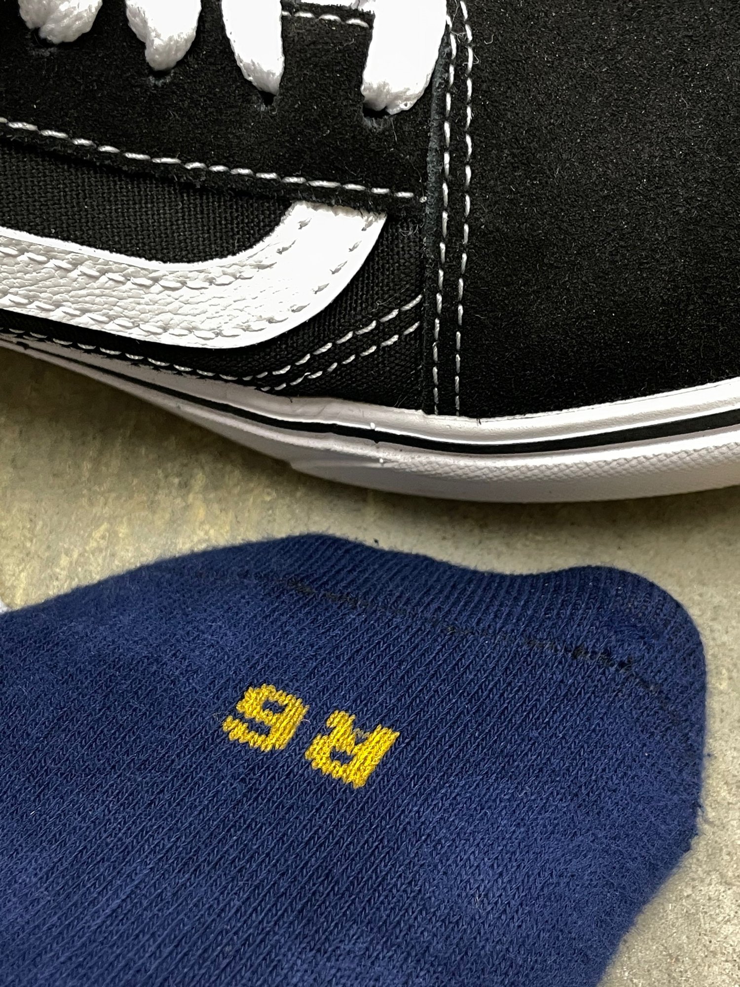 Image of Random Sox - Crew Sock - Three Color Options