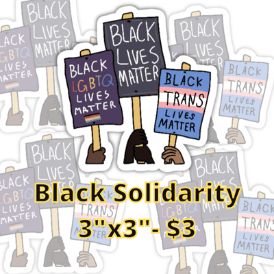 Image of Black Solidarity