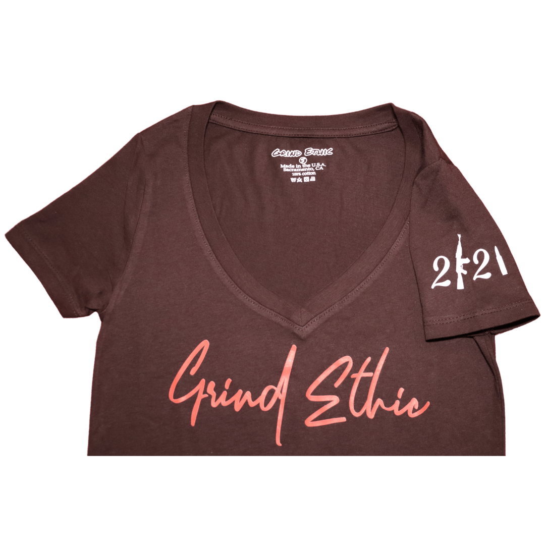 Grind Ethic 2k21 Womens T-Shirt