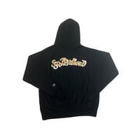 Black Champion SoBaked Hoodies [ Reverse Weave ]