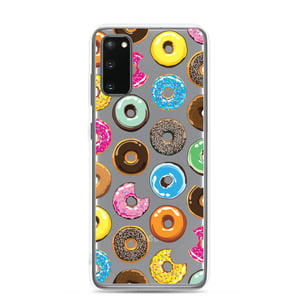 Image of Donuts Cell Phone cases 