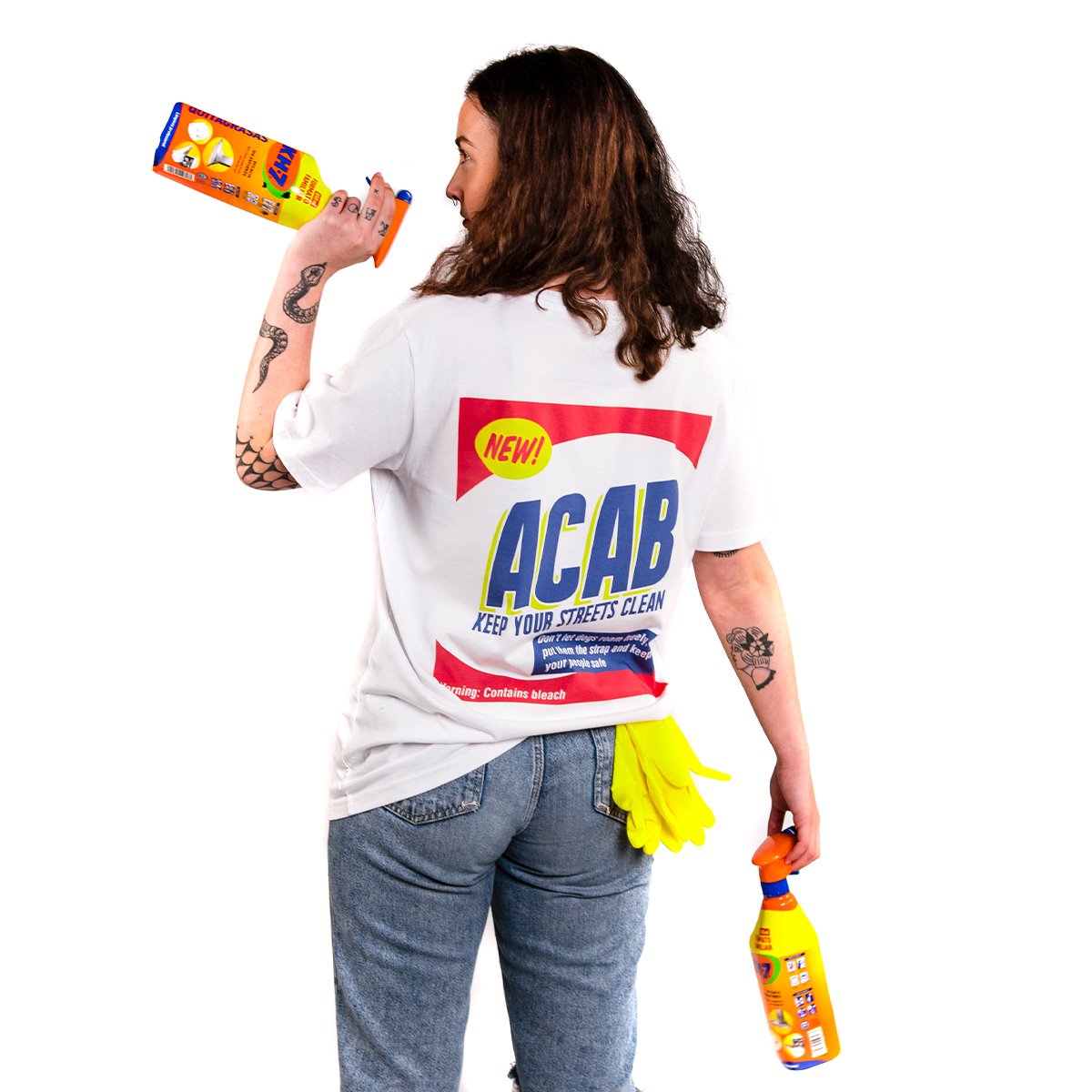 acab t shirt uk