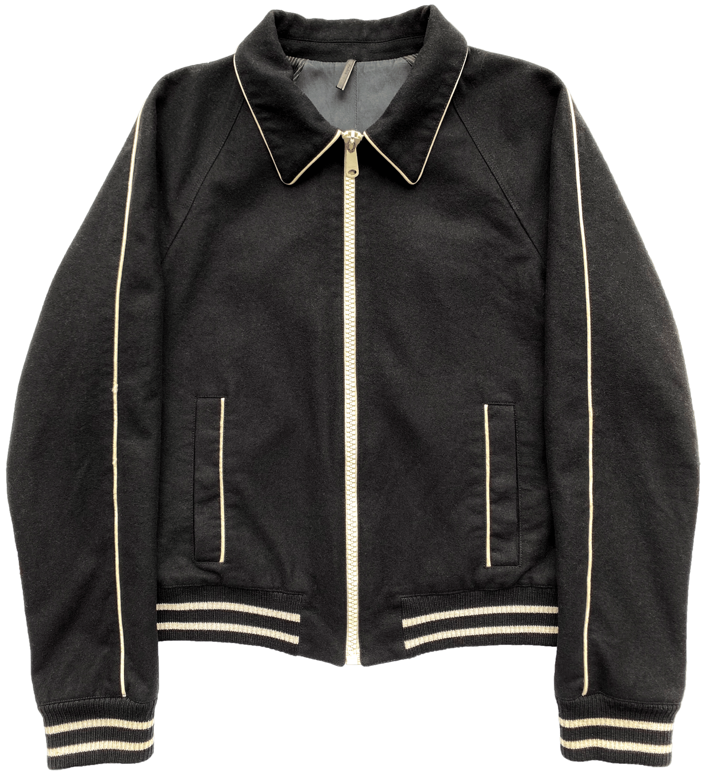 dior baseball jacket