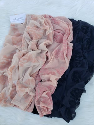 Image of Nayeli Flower Blouse 