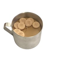 Habichuela con dulce 