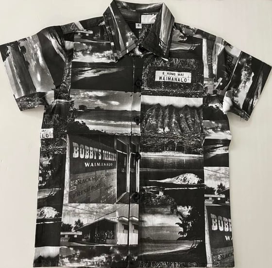 Image of Waimanalo Aloha Shirt 