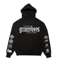 GrimeyBoys Gun Club 2.0 Hoodie