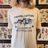 CHAPEL TATTOO DRAGON TEE - "155 CHAPEL ST"