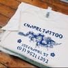 CHAPEL TATTOO DRAGON TEE - "155 CHAPEL ST"