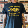CHAPEL TATTOO DRAGON TEE - "155 CHAPEL ST"