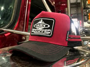 Image of Klos Equipped Hat - Crimson