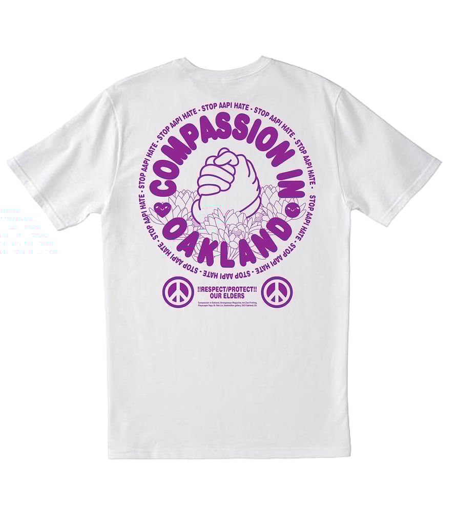 Image of Compassion in Oakland