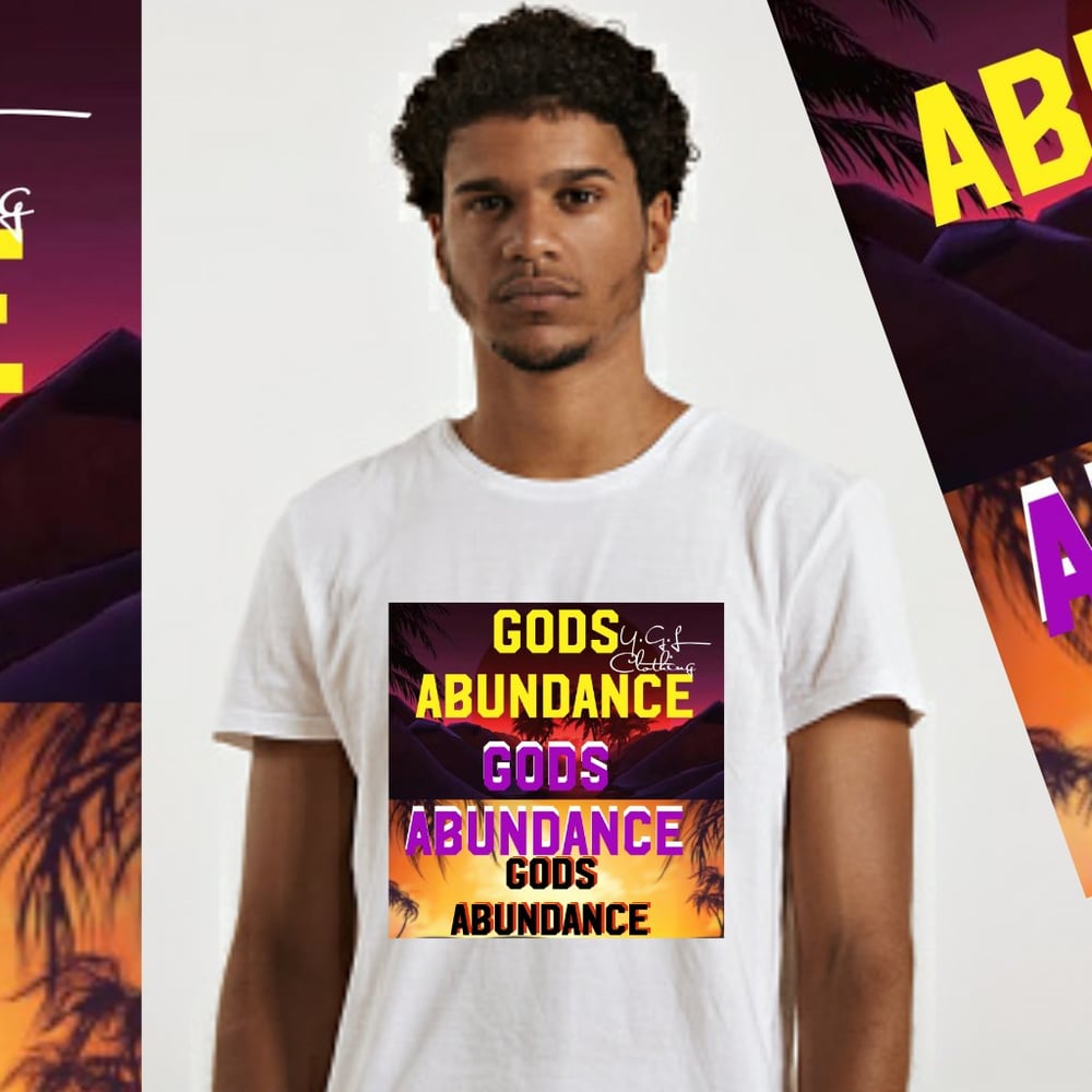 Image of GODS ABUNDANCE COLLECTION 