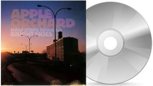 Image of Half-Steps Toward Bright Skies CD