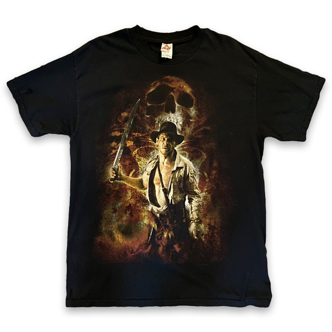 Indiana Jones Tee | Back to Life Vintage