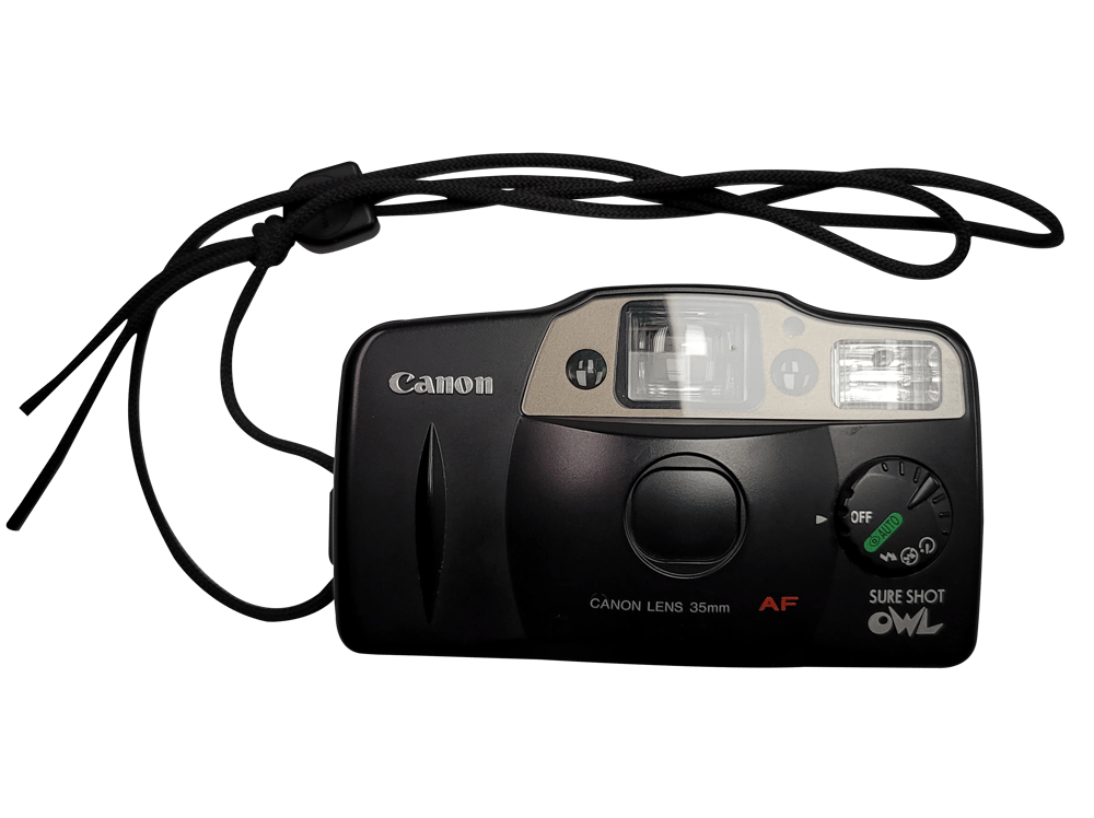 Image of Canon Sure Shot - OWL