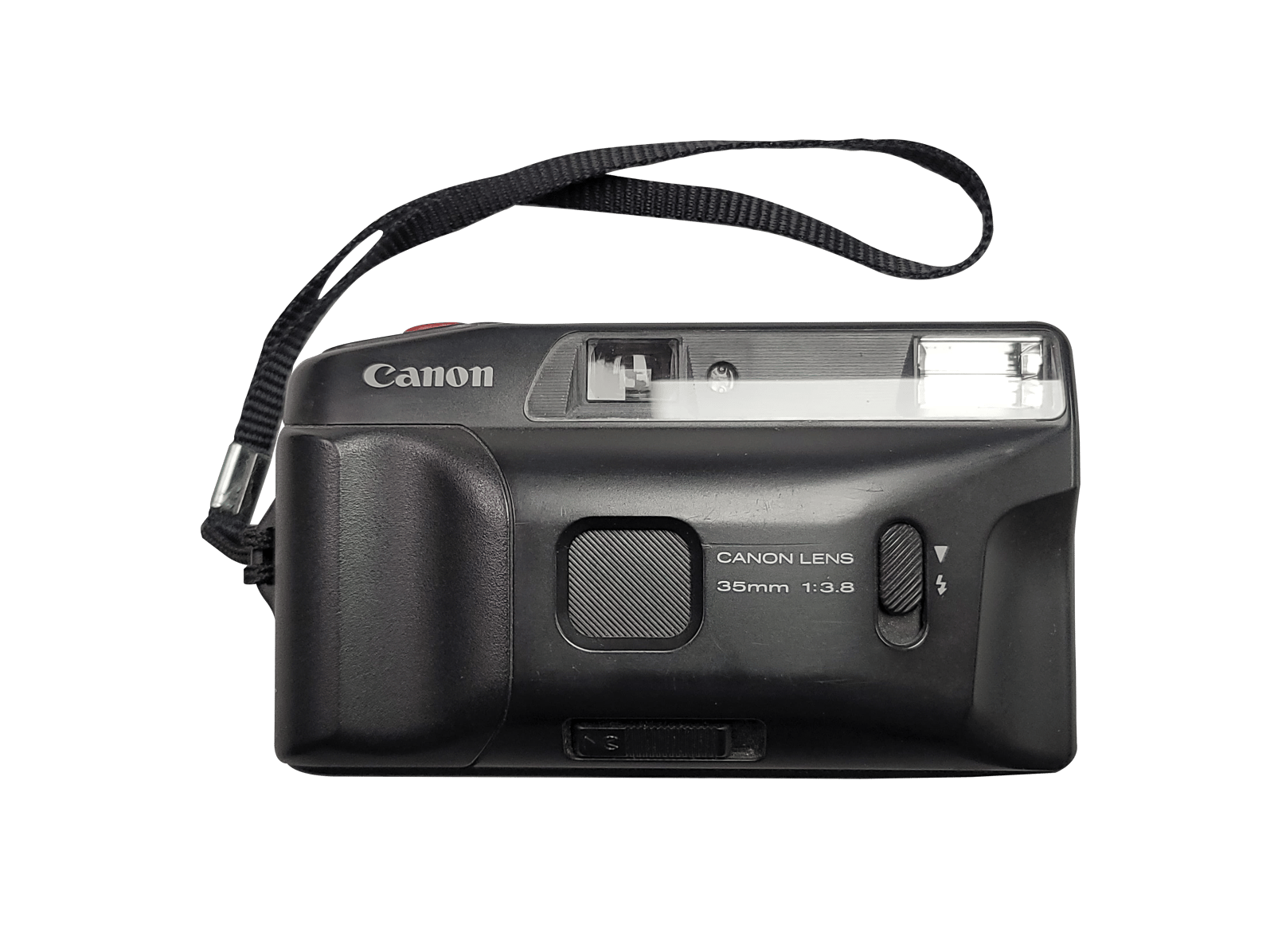 canon snappy ez 35mm film camera