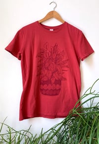 Image 3 of Peace Plant Tee - Unisex