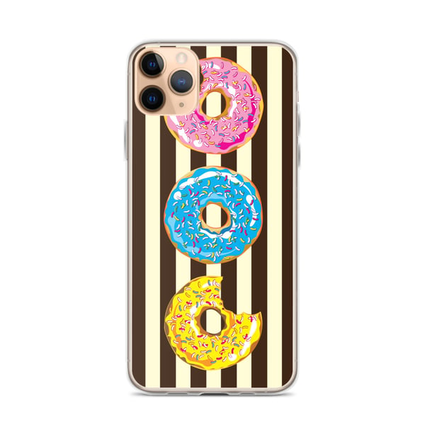 Image of Donuts 2 Cell Phone cases 