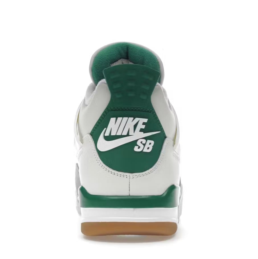 Jordan 4 SB Pine Green