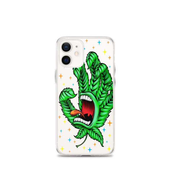 Image of Cell Phone Cases Leaf Green