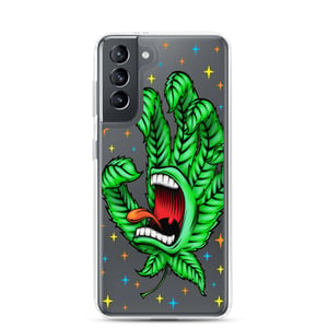 Image of Cell Phone Cases Leaf Green