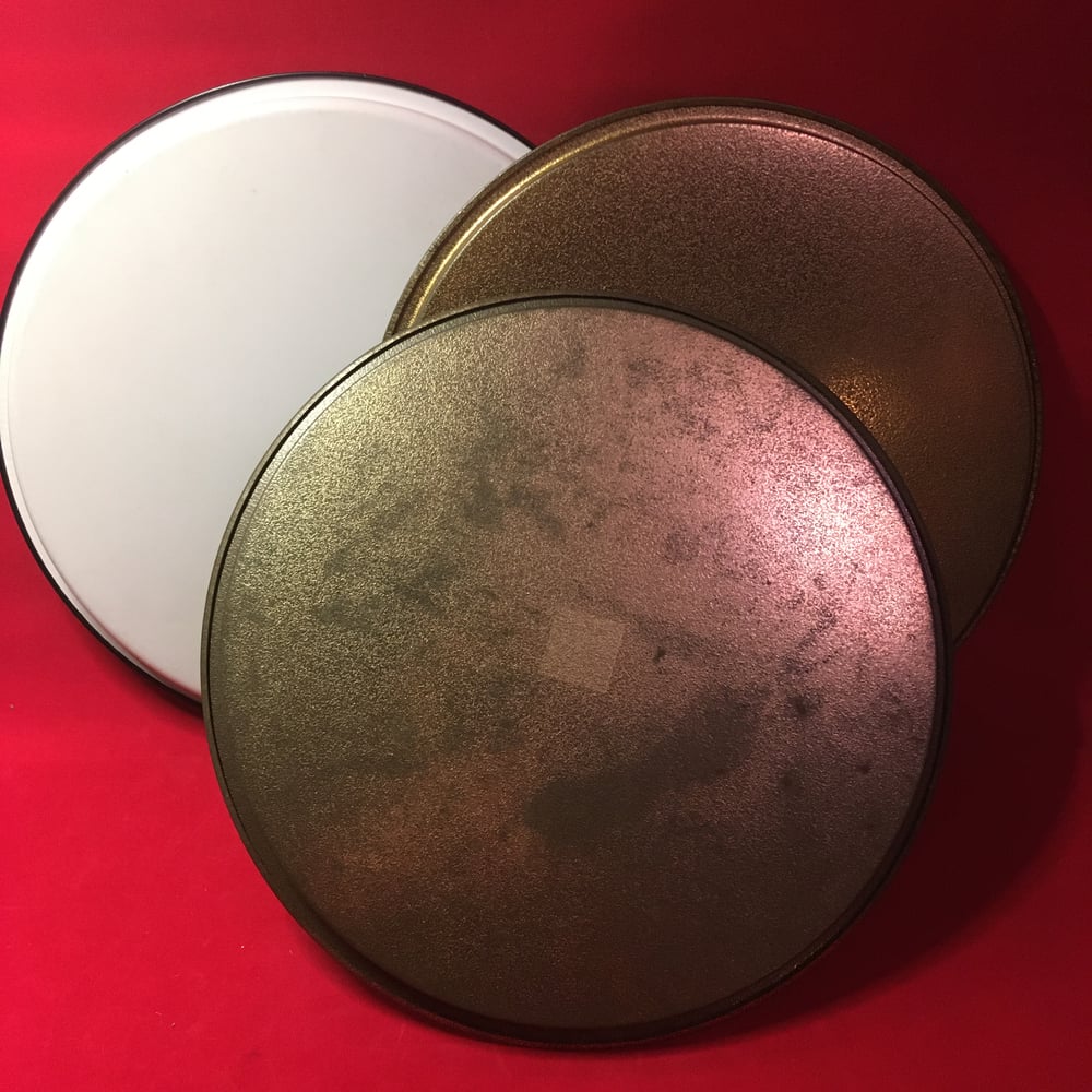 Vintage State Trays