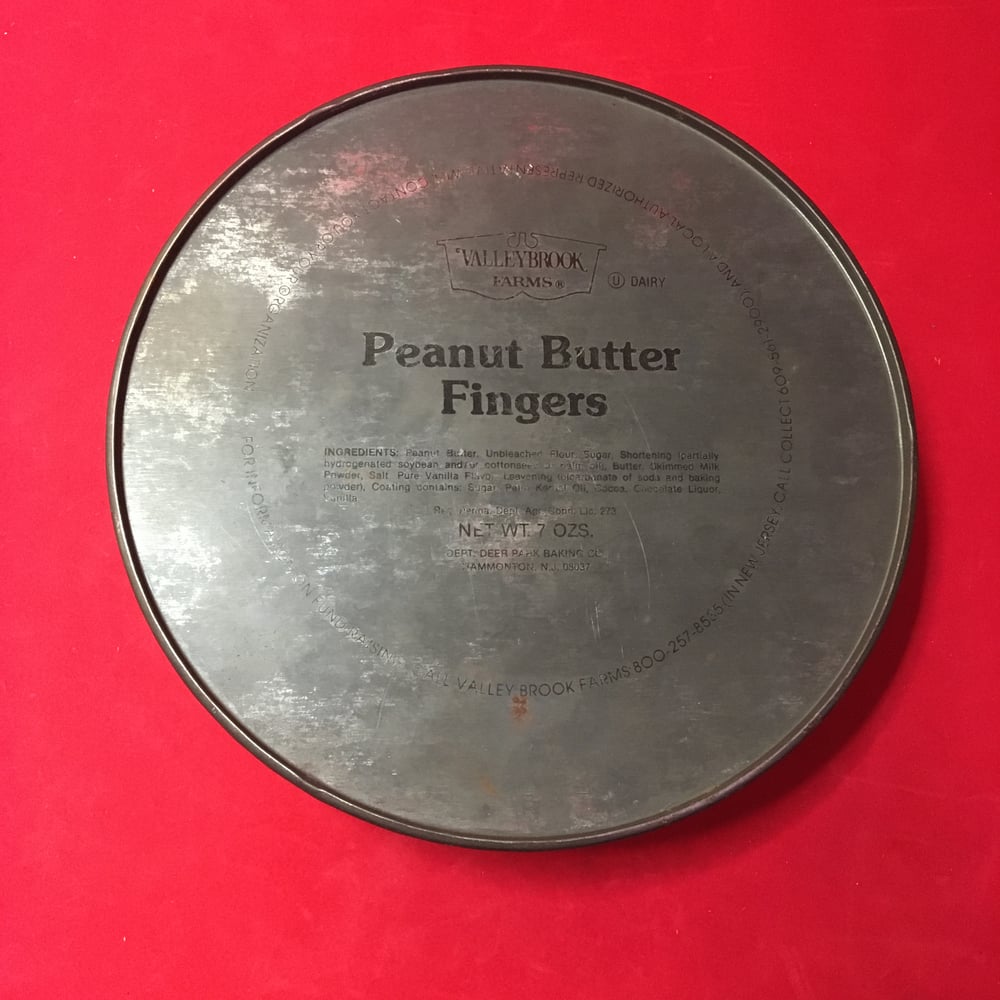 Clown tin