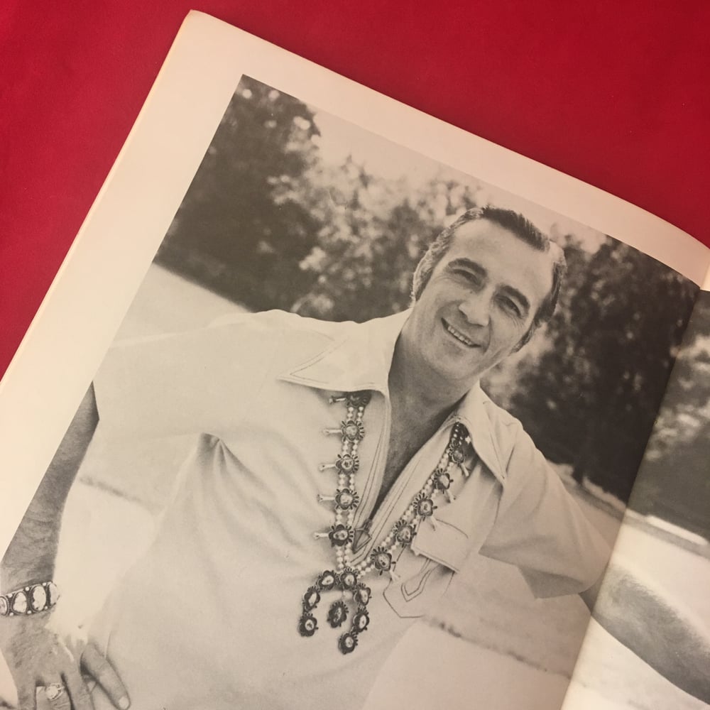 Rare Dolly Parton Faron Young booklet