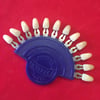 Micromold Teeth sample set
