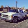 SOLD! Congrats Larry! 1996 Chevrolet C2500 139,000km