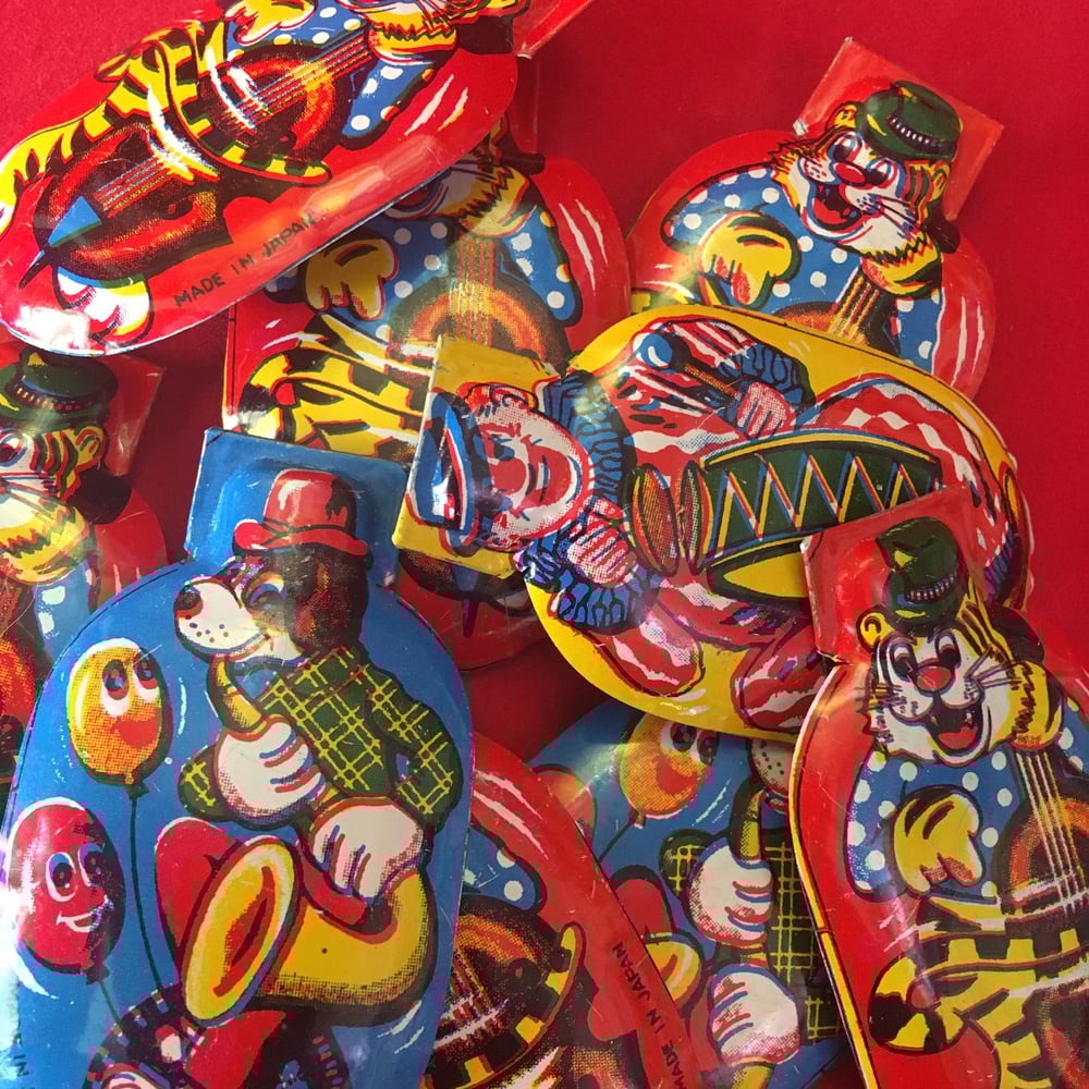 Noisemakers