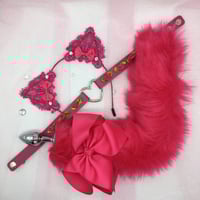 Pink/Pink Kitten PetPlay Set 