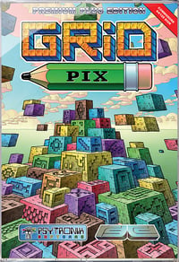 Image 1 of Grid Pix (C64)