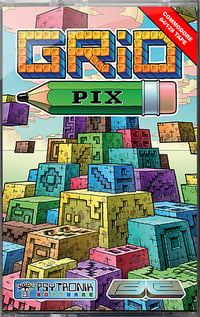 Image 2 of Grid Pix (C64)