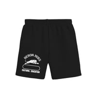 Culture Education Cotton Shorts