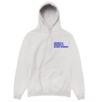 Image 1 of RPB Ash Grey Hoodie