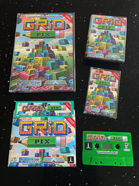 Image 3 of Grid Pix (C64)