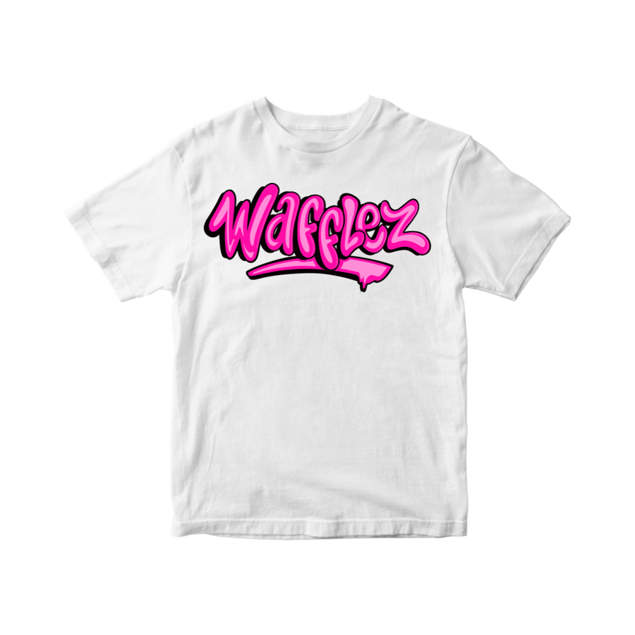 Image of “Wafflez” T-Shirt 